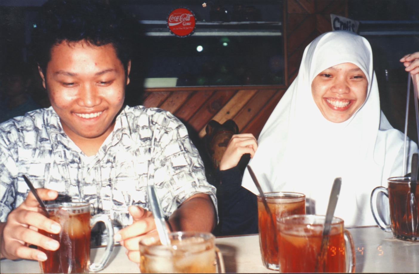 Met berbahagia... ;o)